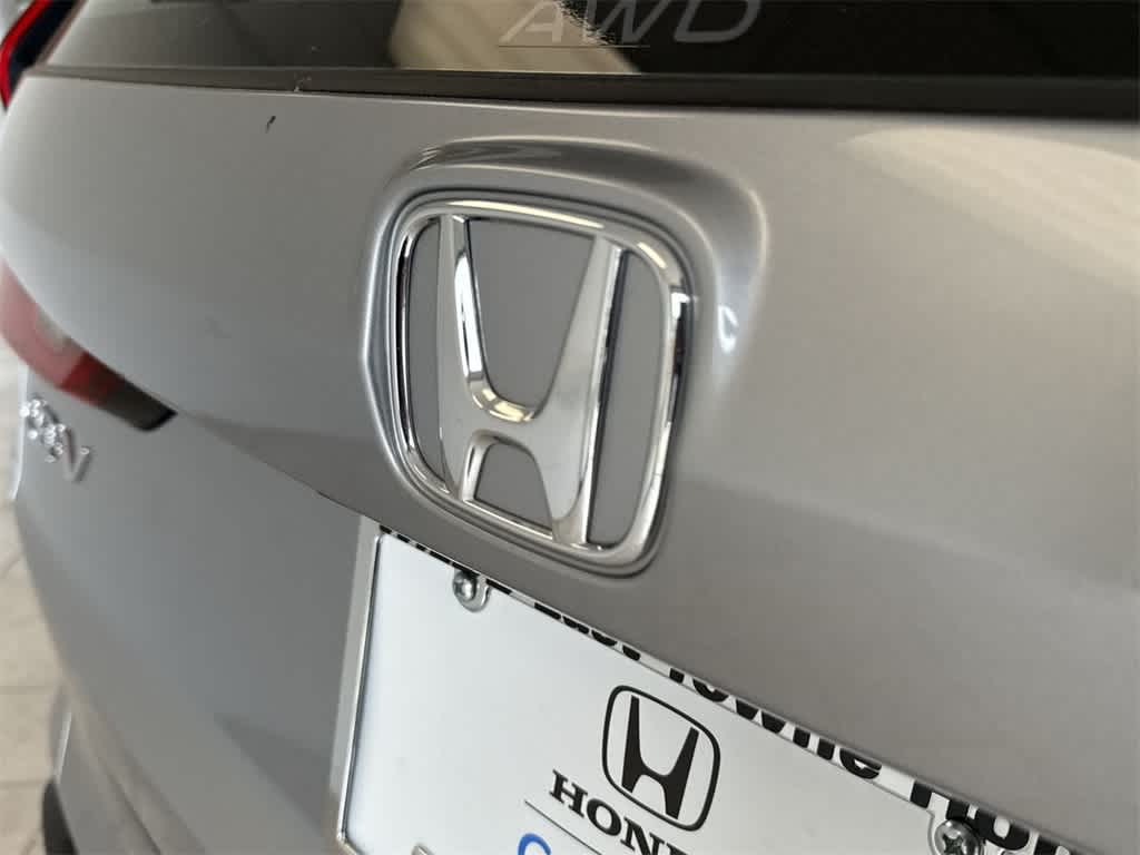 2024 Honda CR-V LX 11