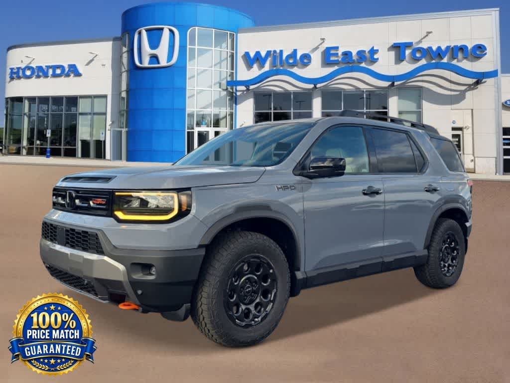 2026 Honda Passport 3.5 TrailSport Elite Blackout 4WD Auto's photo