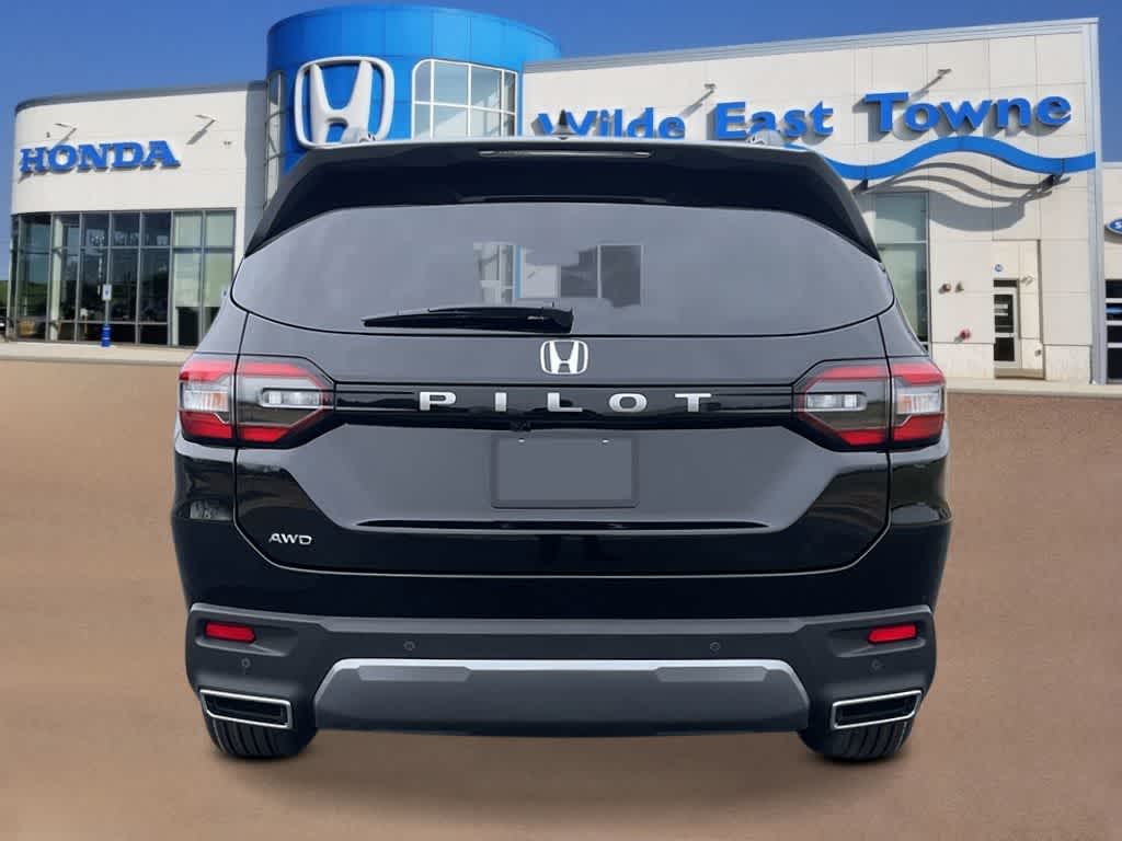 Thumbnail: 2026 Honda Pilot - 4