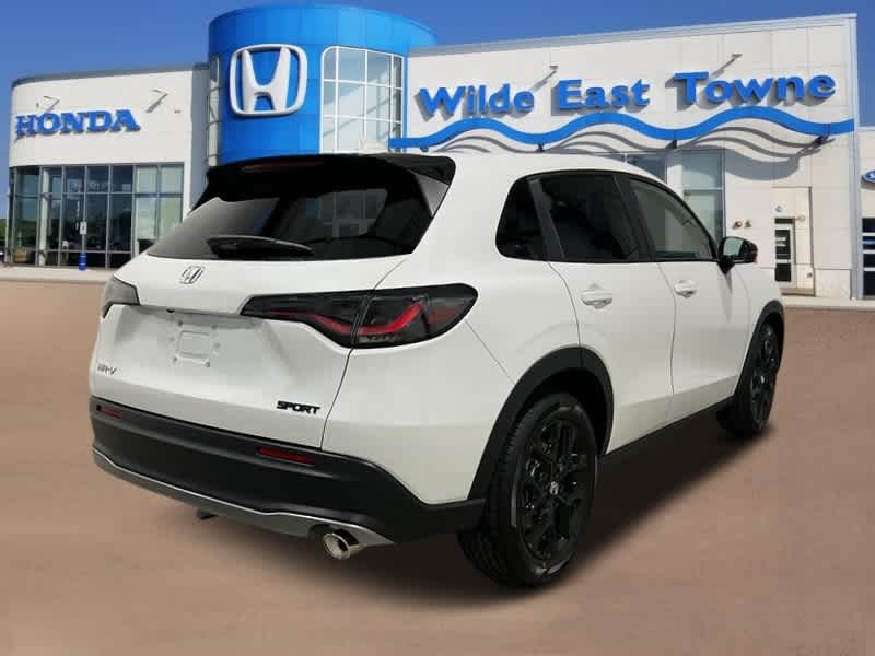 2025 Honda HR-V Sport 7