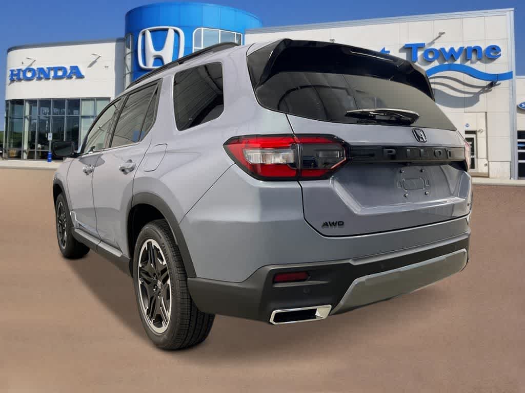 Thumbnail: 2026 Honda Pilot - 3