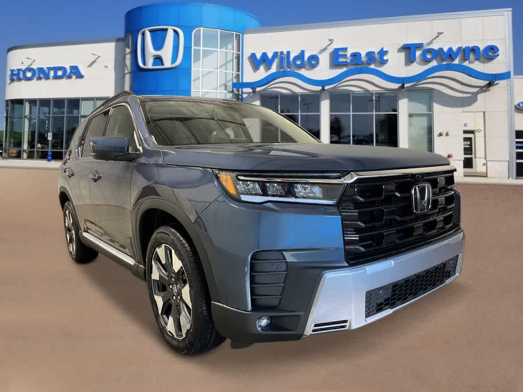 Thumbnail: 2026 Honda Pilot - 9