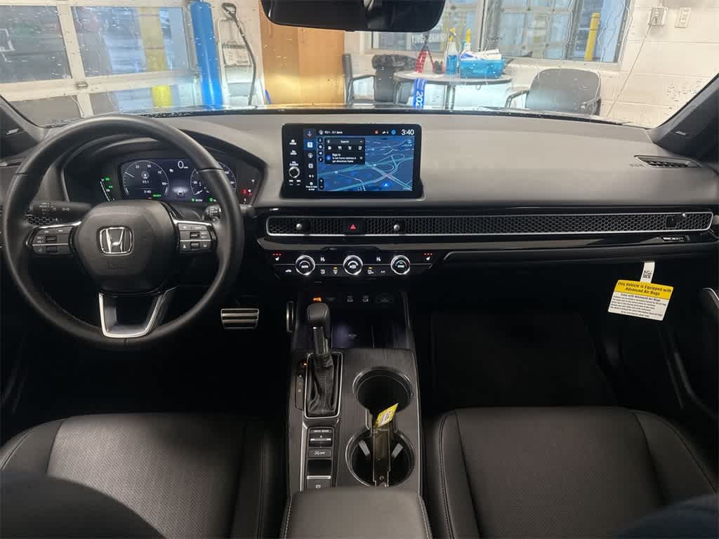 Thumbnail: 2025 Honda Civic - 16