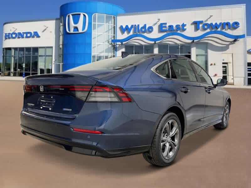 Thumbnail: 2025 Honda Accord - 7