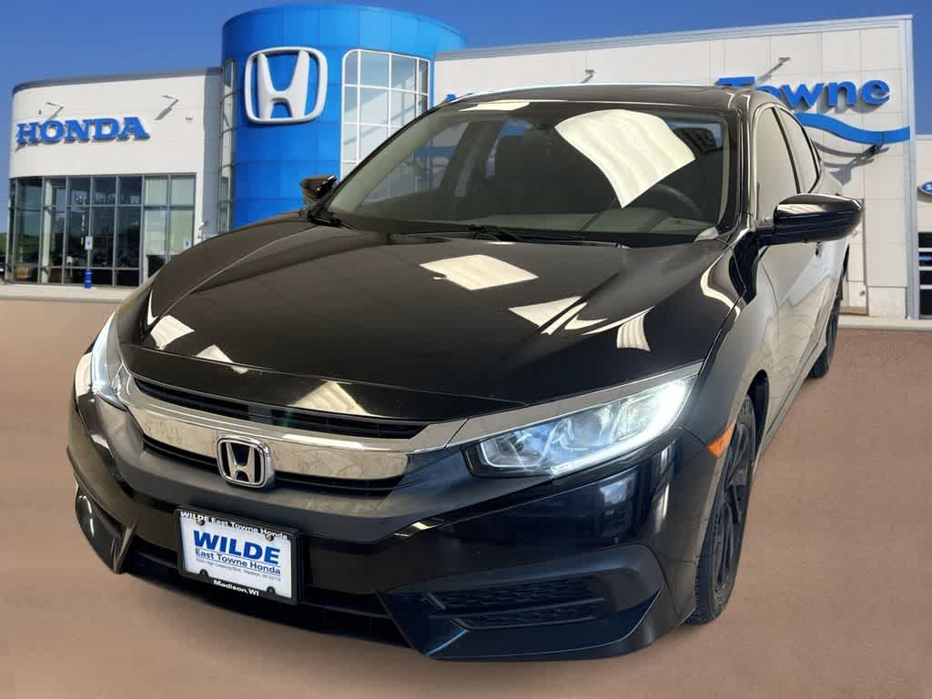 Thumbnail: 2018 Honda Civic - 4