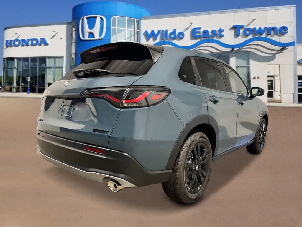 Thumbnail: 2026 Honda HR-V - 5