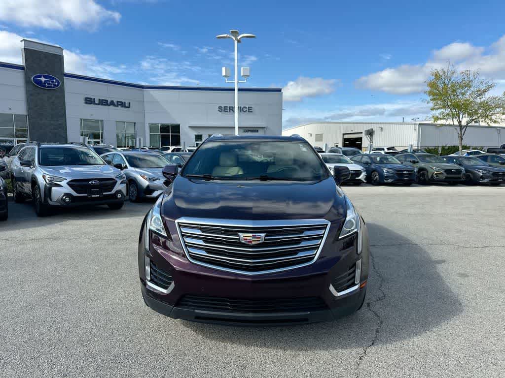 Thumbnail: 2017 Cadillac XT5 - 16