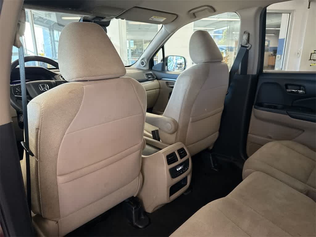 Thumbnail: 2021 Honda Pilot - 19