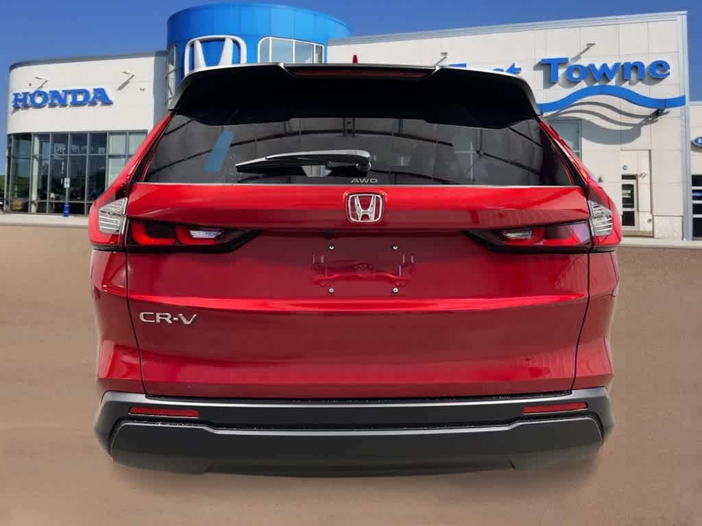 Thumbnail: 2026 Honda CR-V - 4