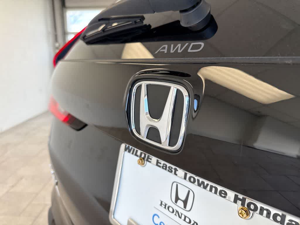 Thumbnail: 2024 Honda CR-V - 11