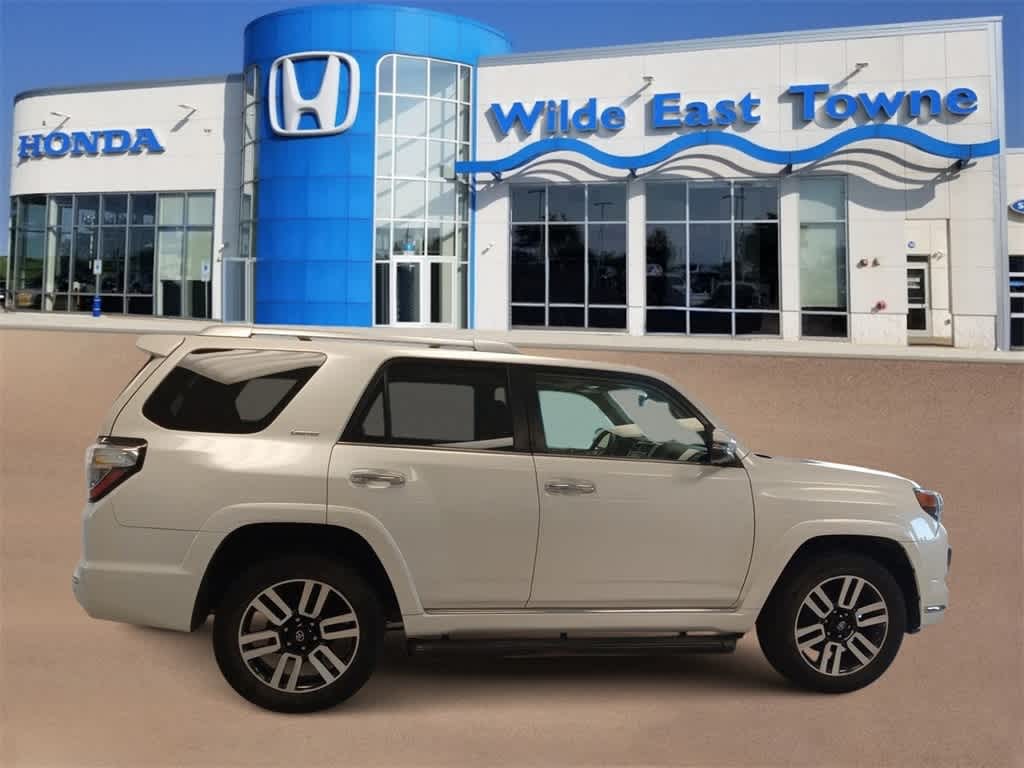 Used 2020 Toyota 4Runner Limited with VIN JTEBU5JR0L5787090 for sale in Madison, WI