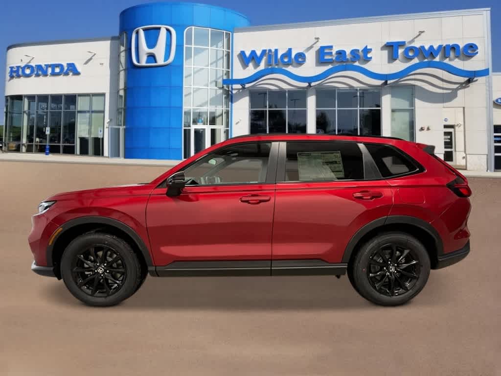 Thumbnail: 2026 Honda CR-V - 2