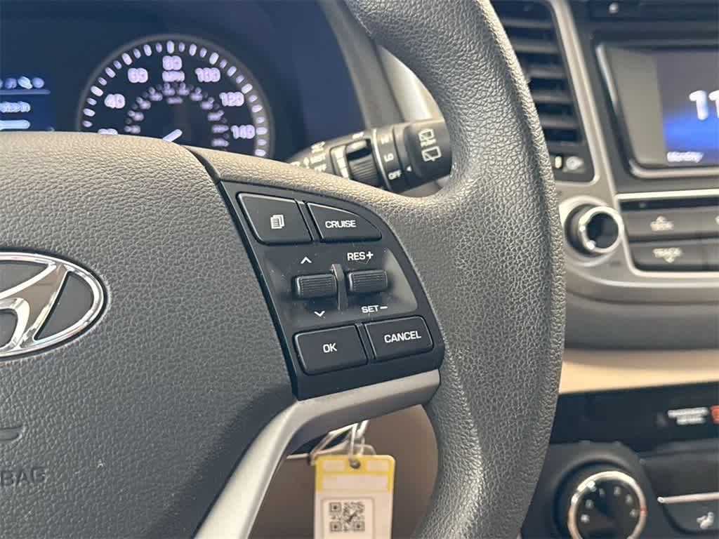 Thumbnail: 2017 Hyundai Tucson - 25