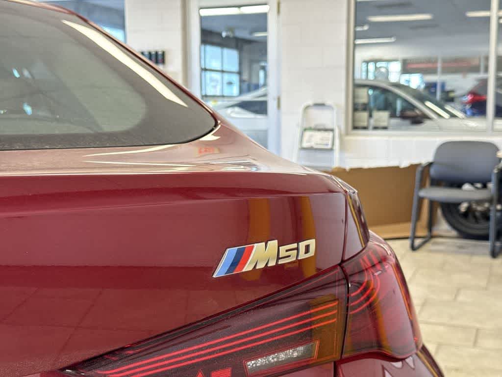 Thumbnail: 2025 BMW i4 - 14