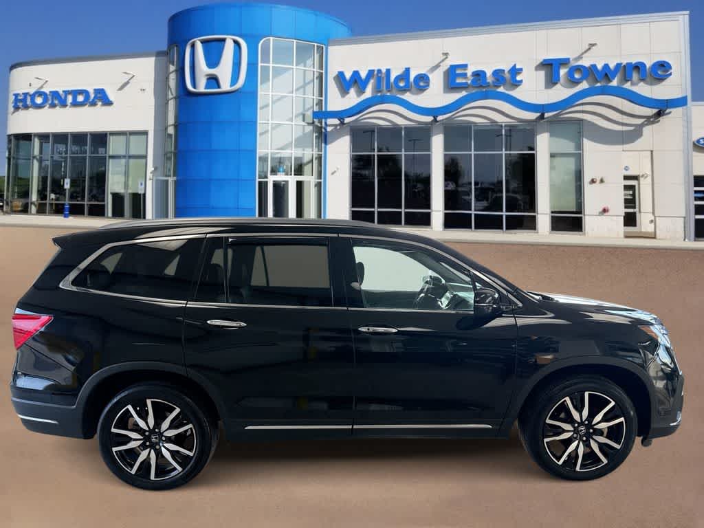 Thumbnail: 2022 Honda Pilot - 9