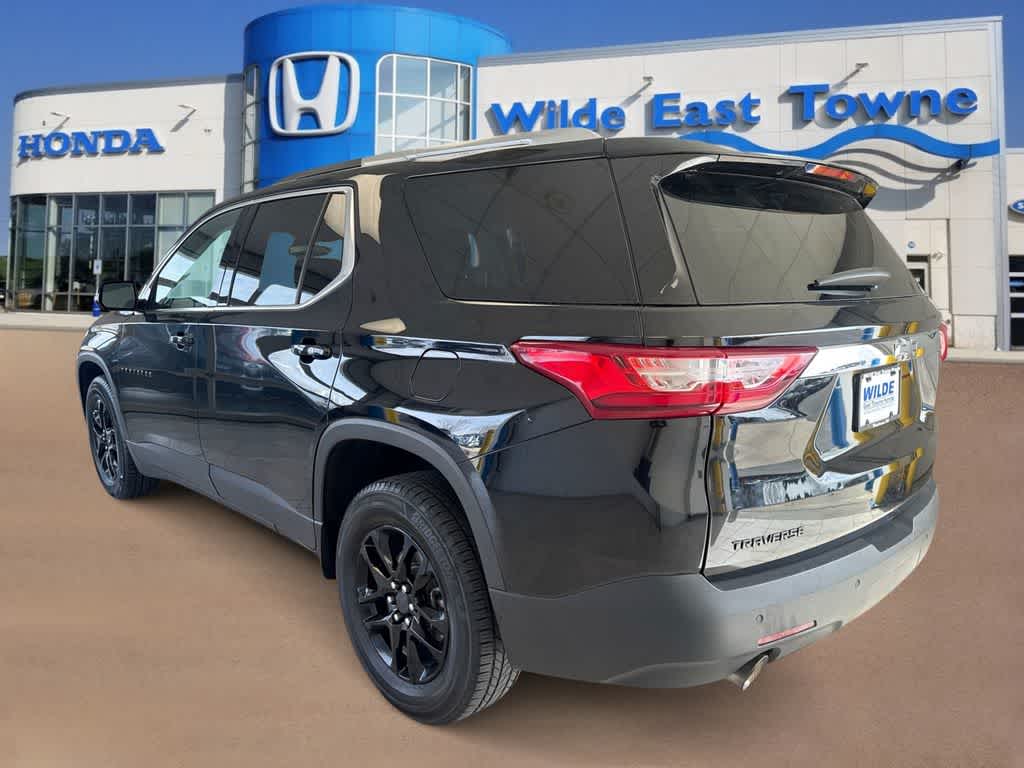 Thumbnail: 2018 Chevrolet Traverse - 6