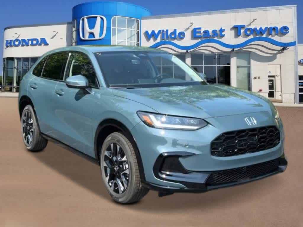 Thumbnail: 2026 Honda HR-V - 5