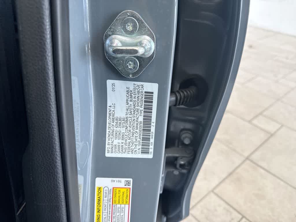 Thumbnail: 2025 Honda Civic - 41