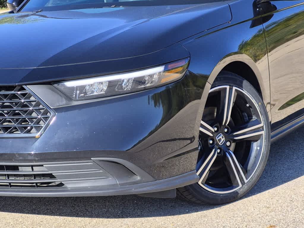 2025 Honda Accord Hybrid Sport - Photo 11
