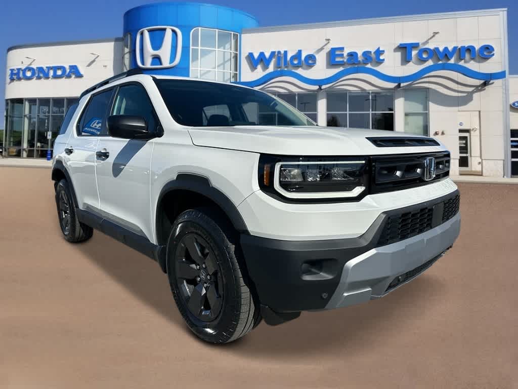 2026 Honda Passport  7