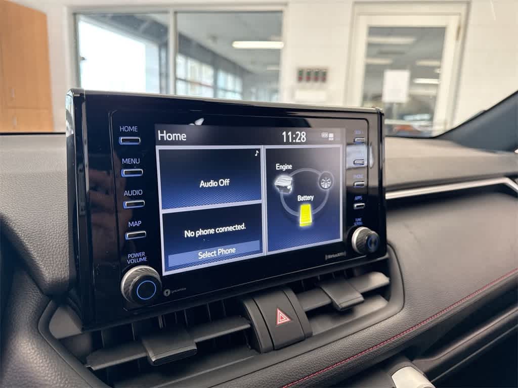 Thumbnail: 2021 Toyota RAV4 - 31