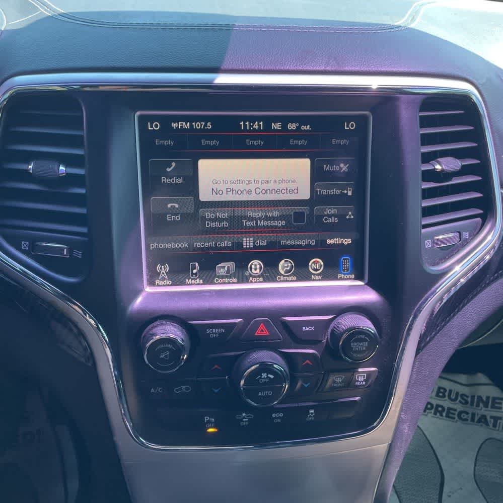 Thumbnail: 2014 Jeep Grand Cherokee - 7