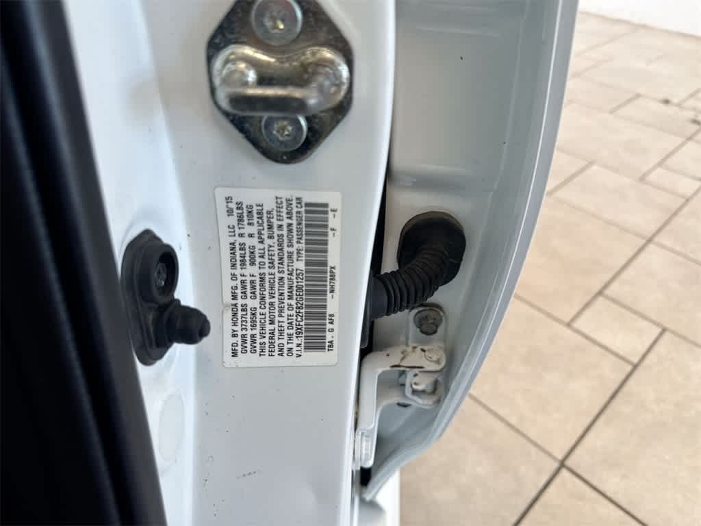 Thumbnail: 2016 Honda Civic - 36