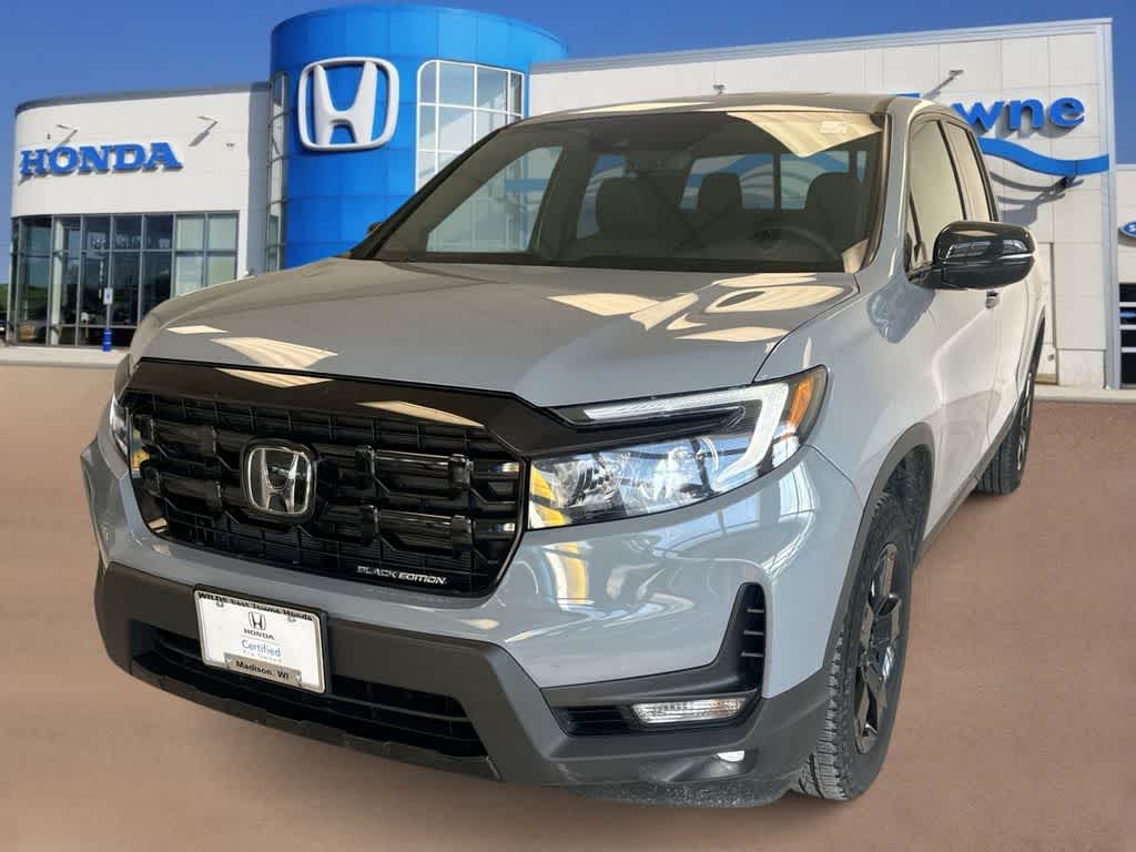 Thumbnail: 2024 Honda Ridgeline - 4