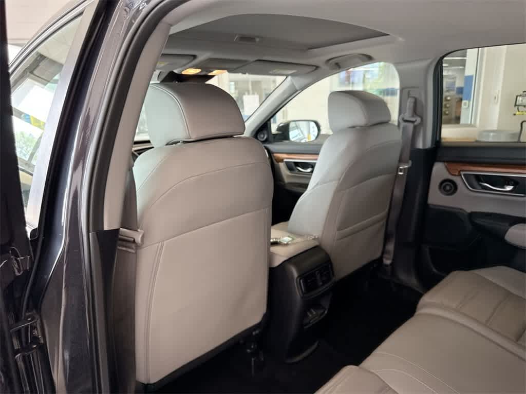2018 Honda CR-V EX-L 20