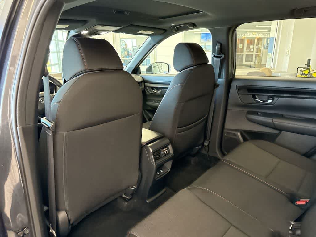 Thumbnail: 2024 Honda CR-V - 22