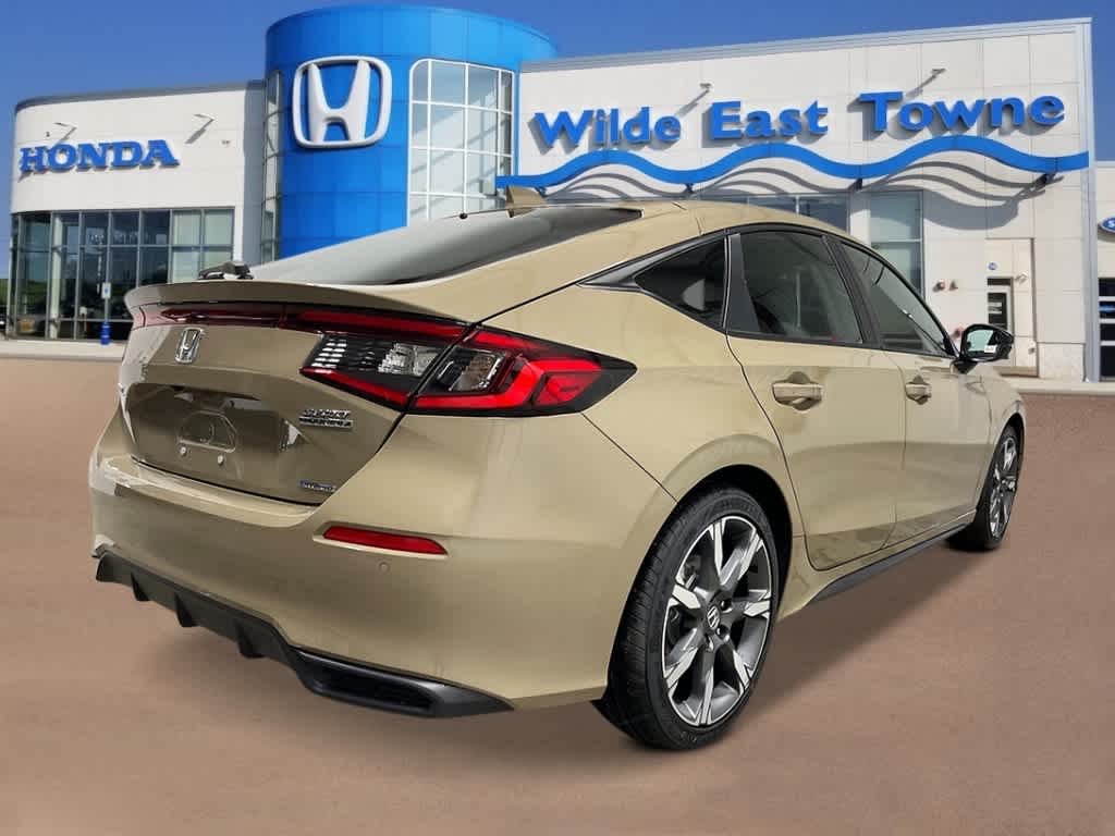Thumbnail: 2025 Honda Civic - 5