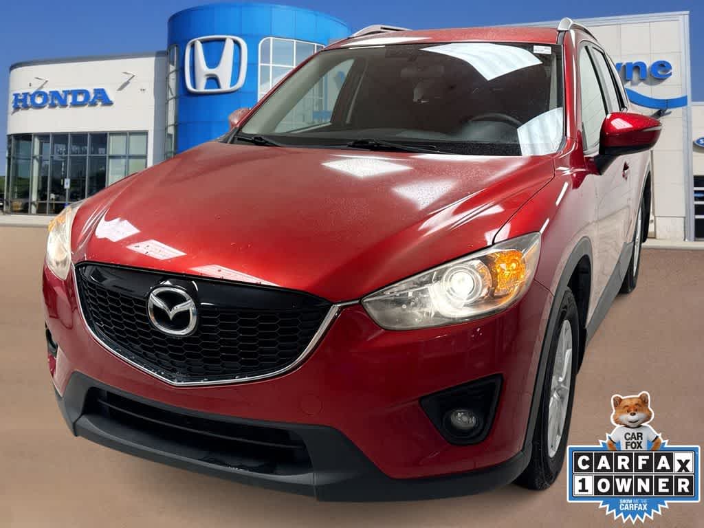 Thumbnail: 2015 Mazda CX-5 - 1