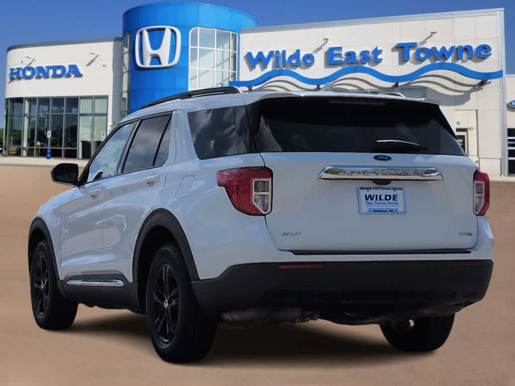 Thumbnail: 2020 Ford Explorer - 5