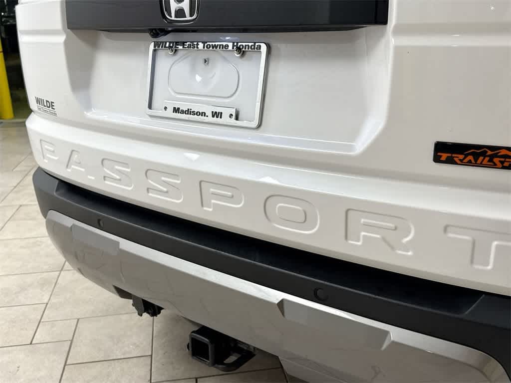 Thumbnail: 2026 Honda Passport - 13