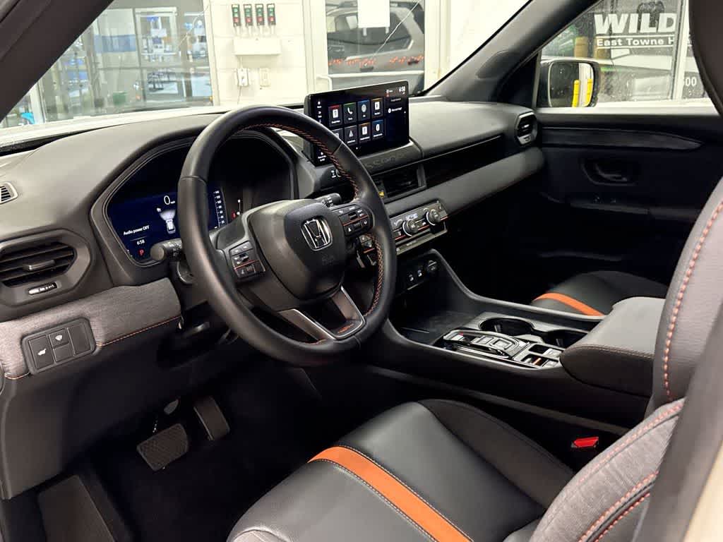 Thumbnail: 2026 Honda Passport - 10