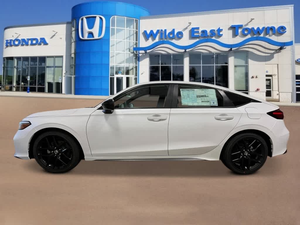 Thumbnail: 2025 Honda Civic - 2