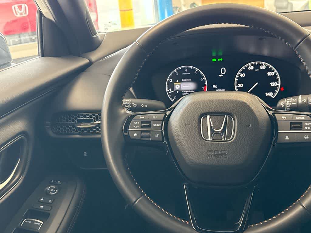 Thumbnail: 2026 Honda HR-V - 26