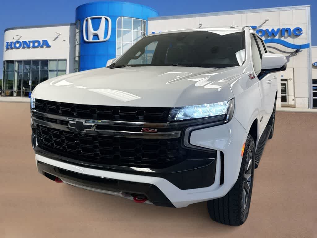 Thumbnail: 2021 Chevrolet Tahoe - 4
