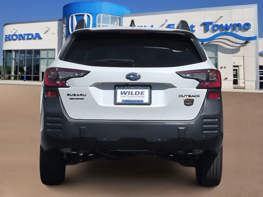 Thumbnail: 2023 Subaru Outback - 7