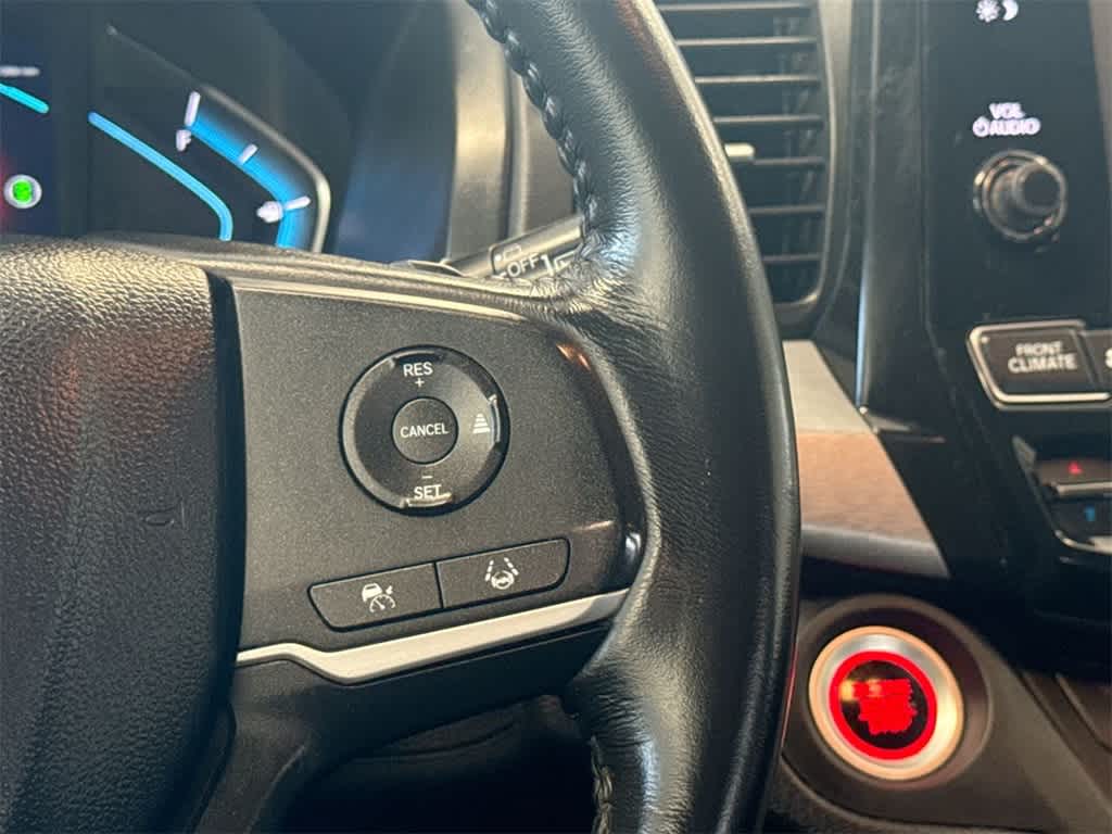 Thumbnail: 2022 Honda Odyssey - 26