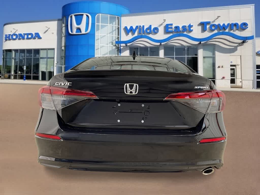 Thumbnail: 2026 Honda Civic - 4