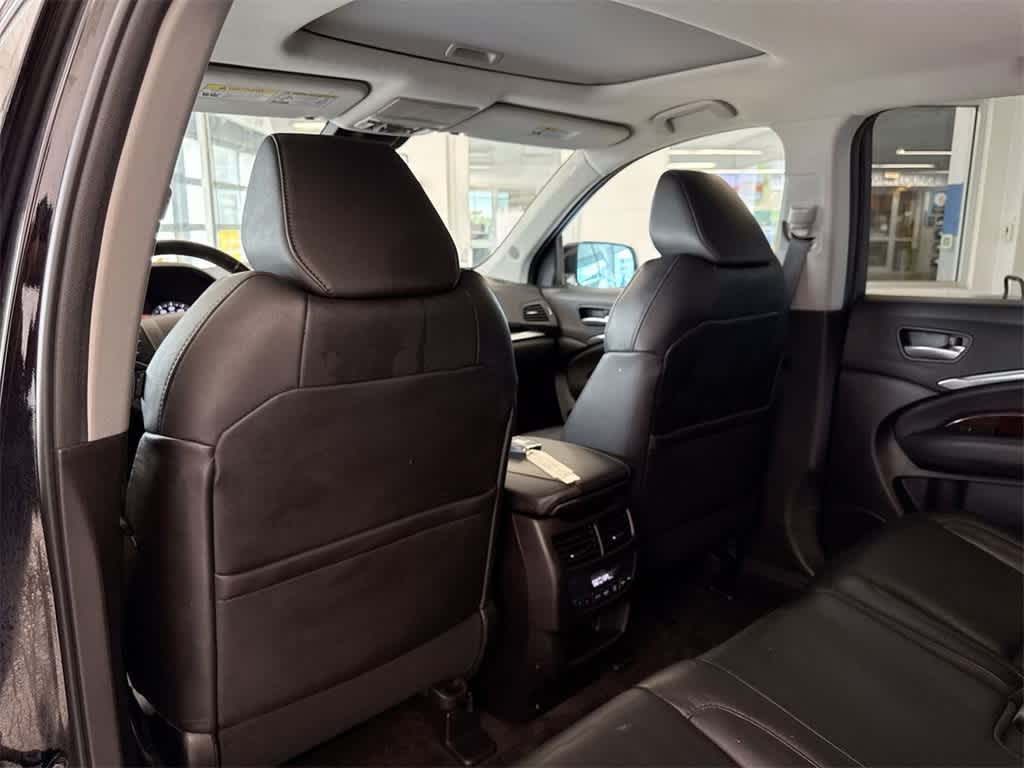 2016 Acura MDX Technology 19