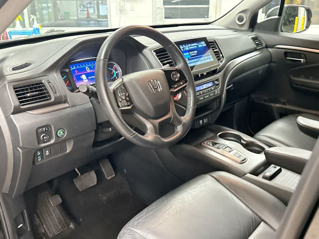 Thumbnail: 2022 Honda Pilot - 10