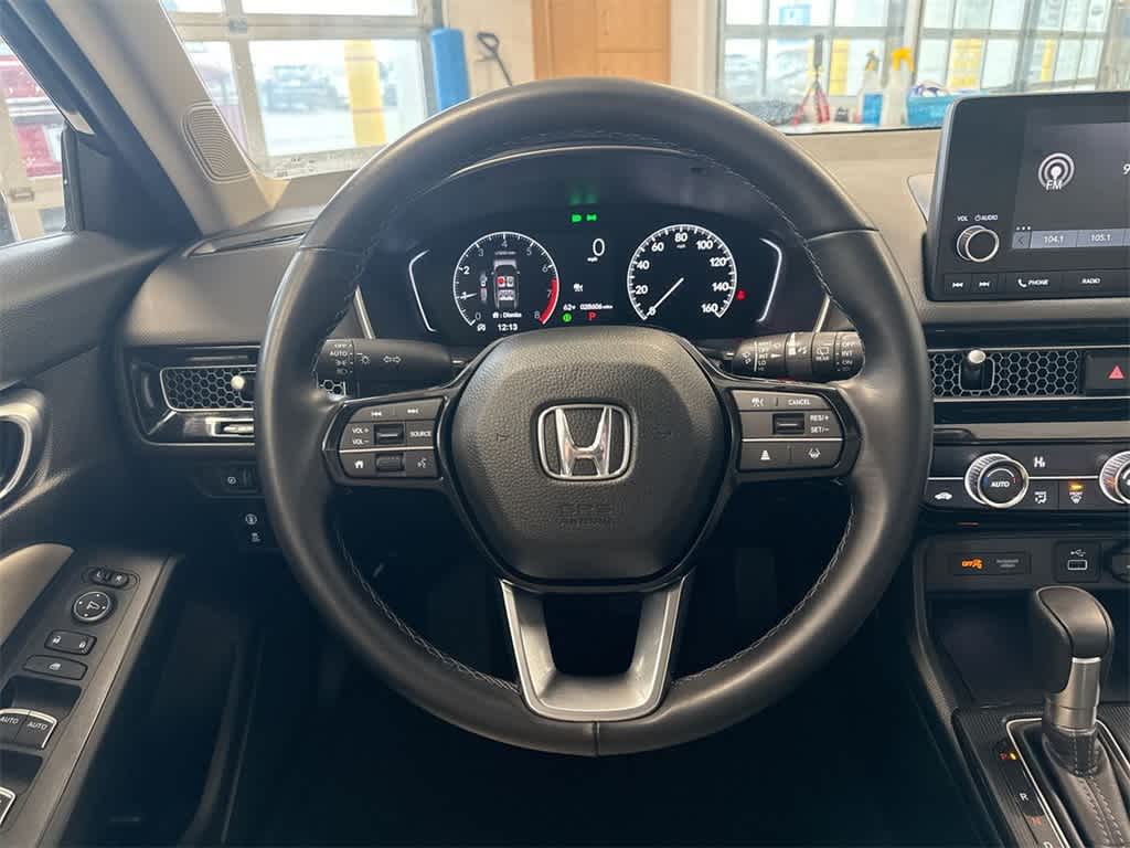 Thumbnail: 2023 Honda Civic - 23