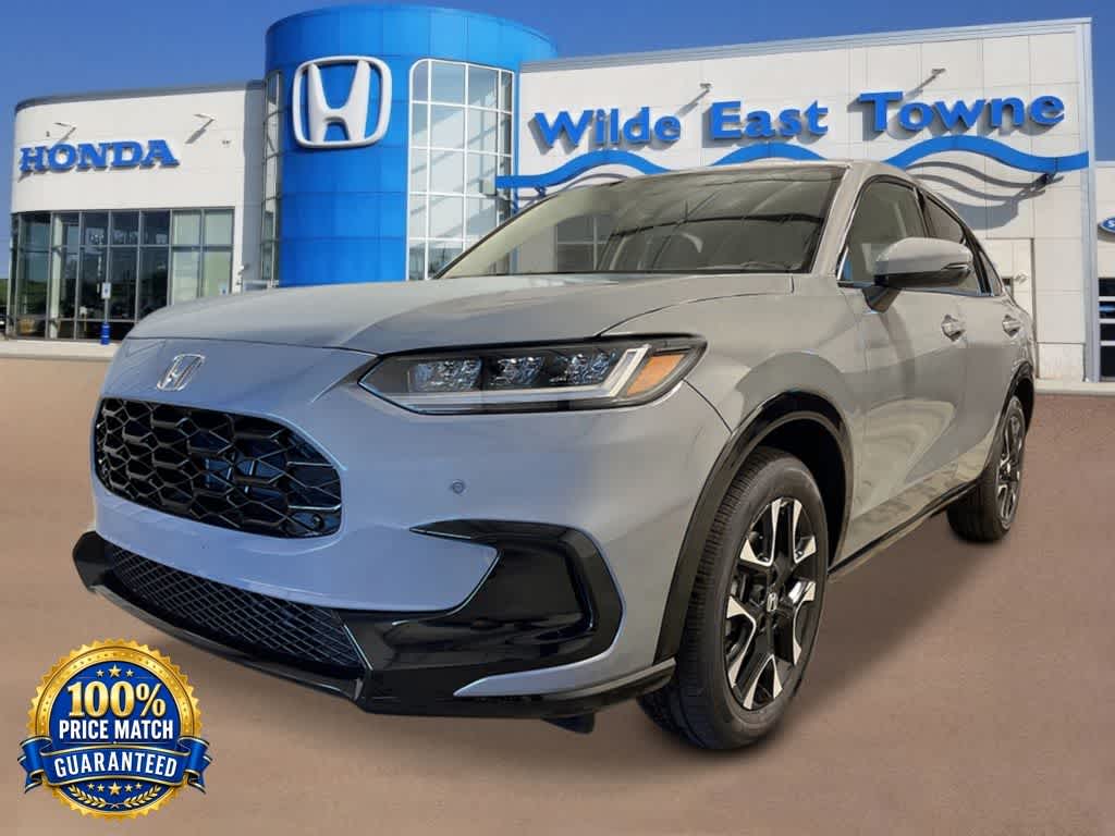 Thumbnail: 2026 Honda HR-V - 1
