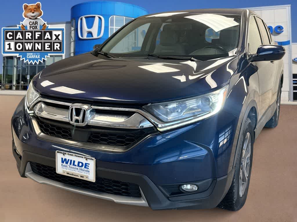 Thumbnail: 2018 Honda CR-V - 1