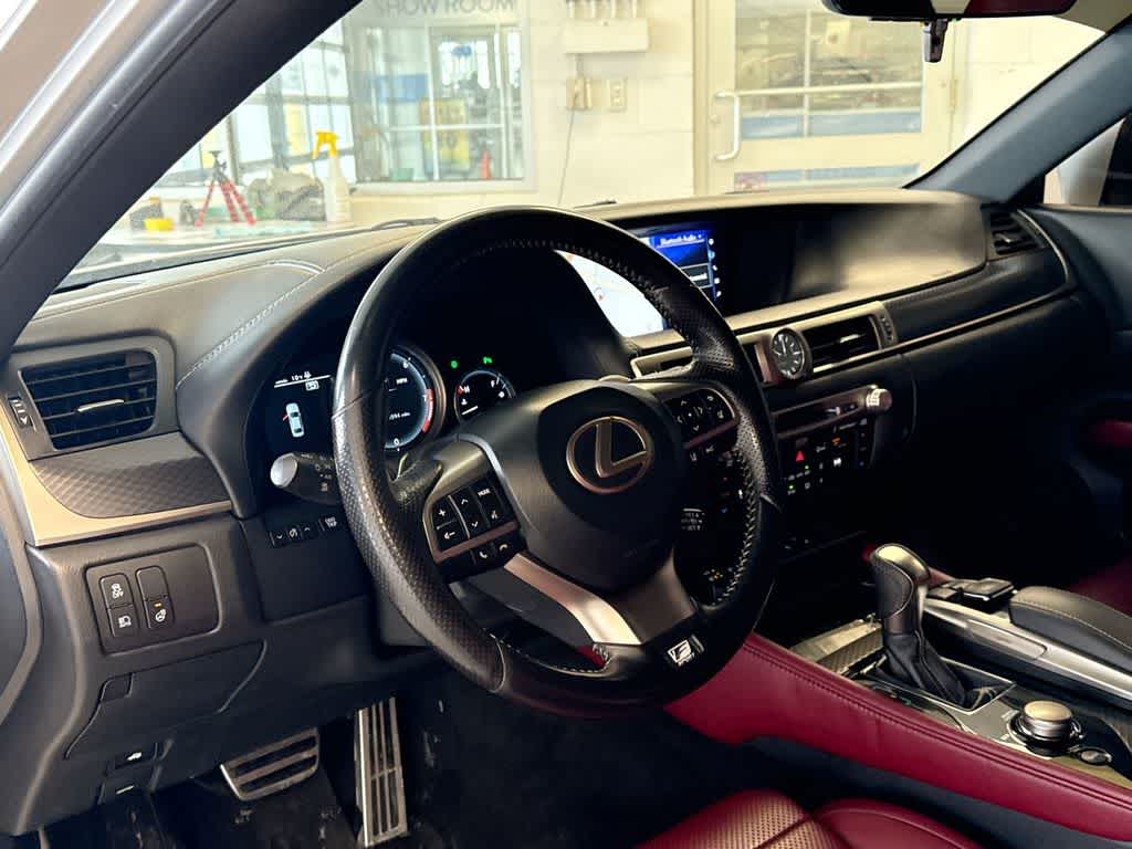 Thumbnail: 2018 Lexus GS - 10