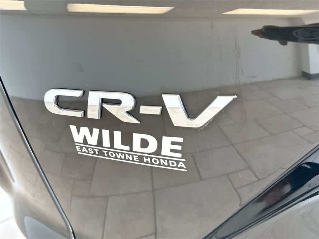 Thumbnail: 2017 Honda CR-V - 13
