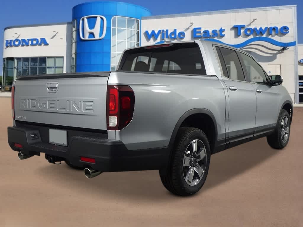 Thumbnail: 2026 Honda Ridgeline - 5