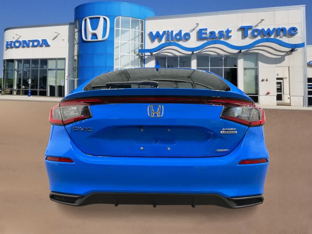 Thumbnail: 2026 Honda Civic - 4